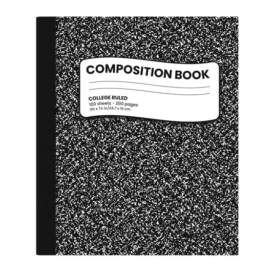 Composition notebooks