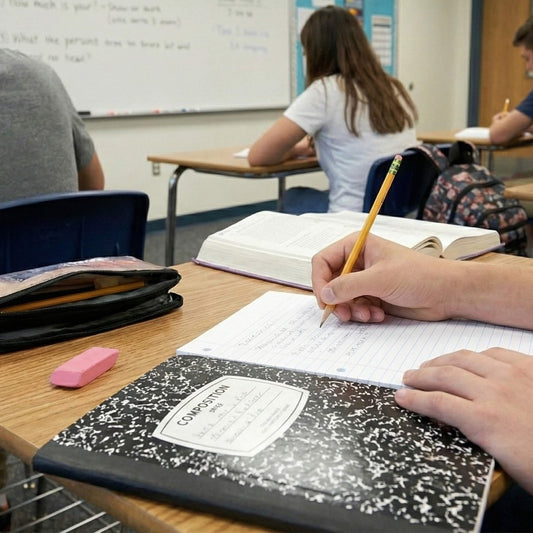 Composition notebooks