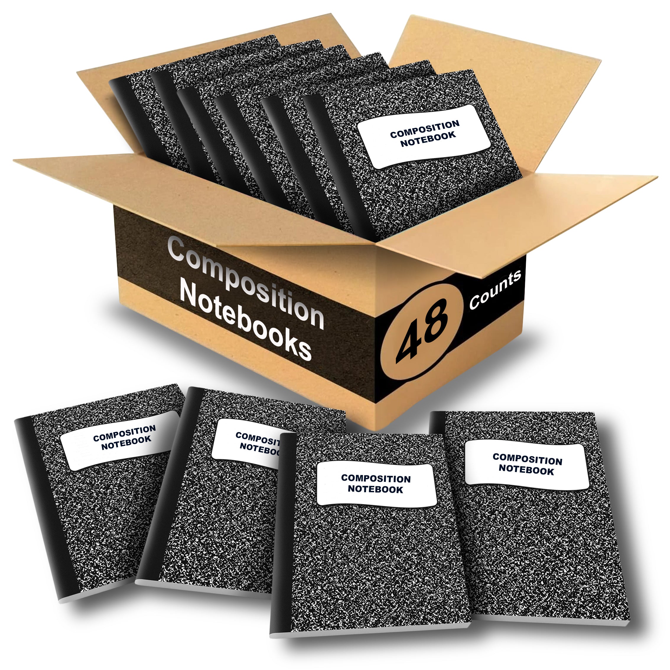 Composition notebooks