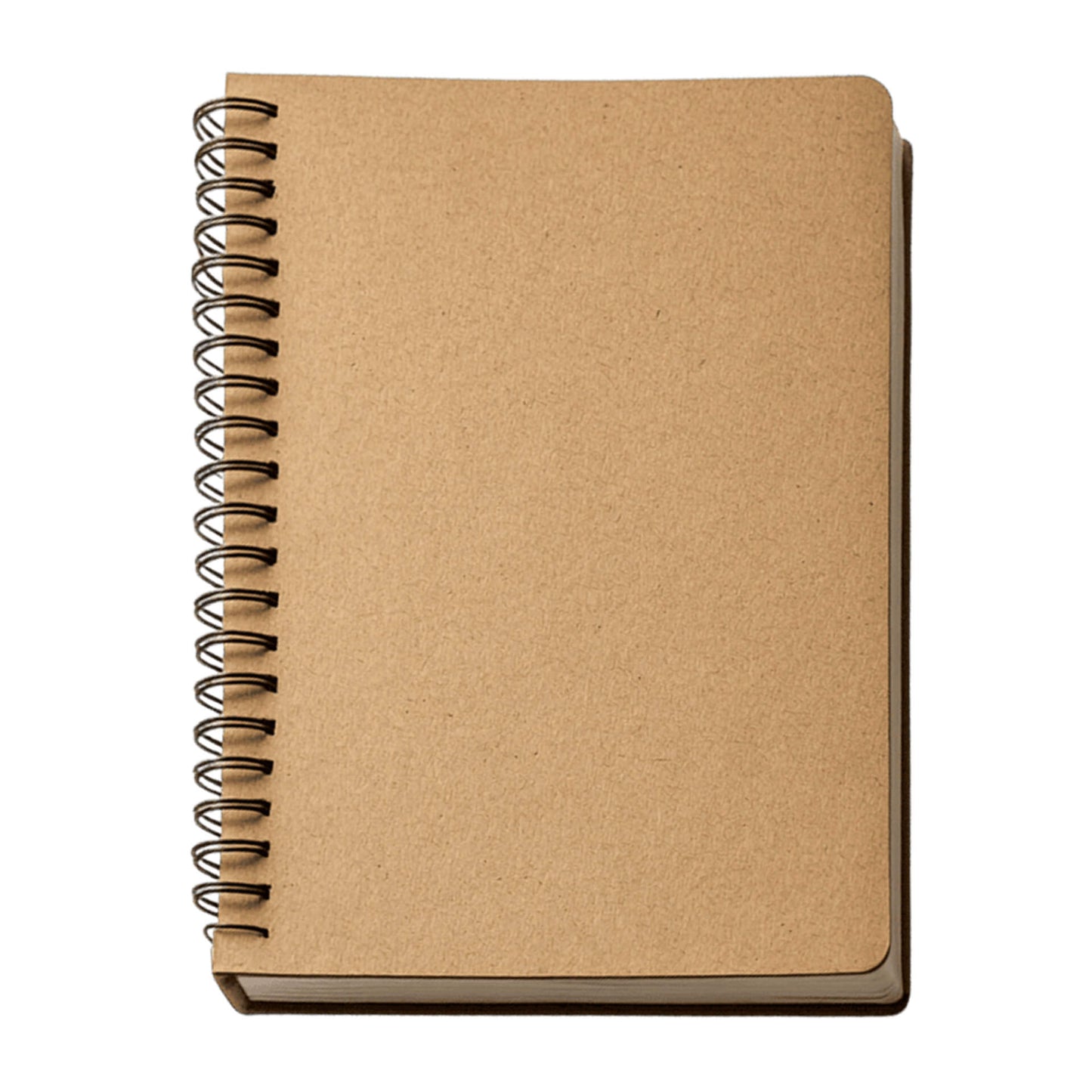 Kraft Cover Notebooks