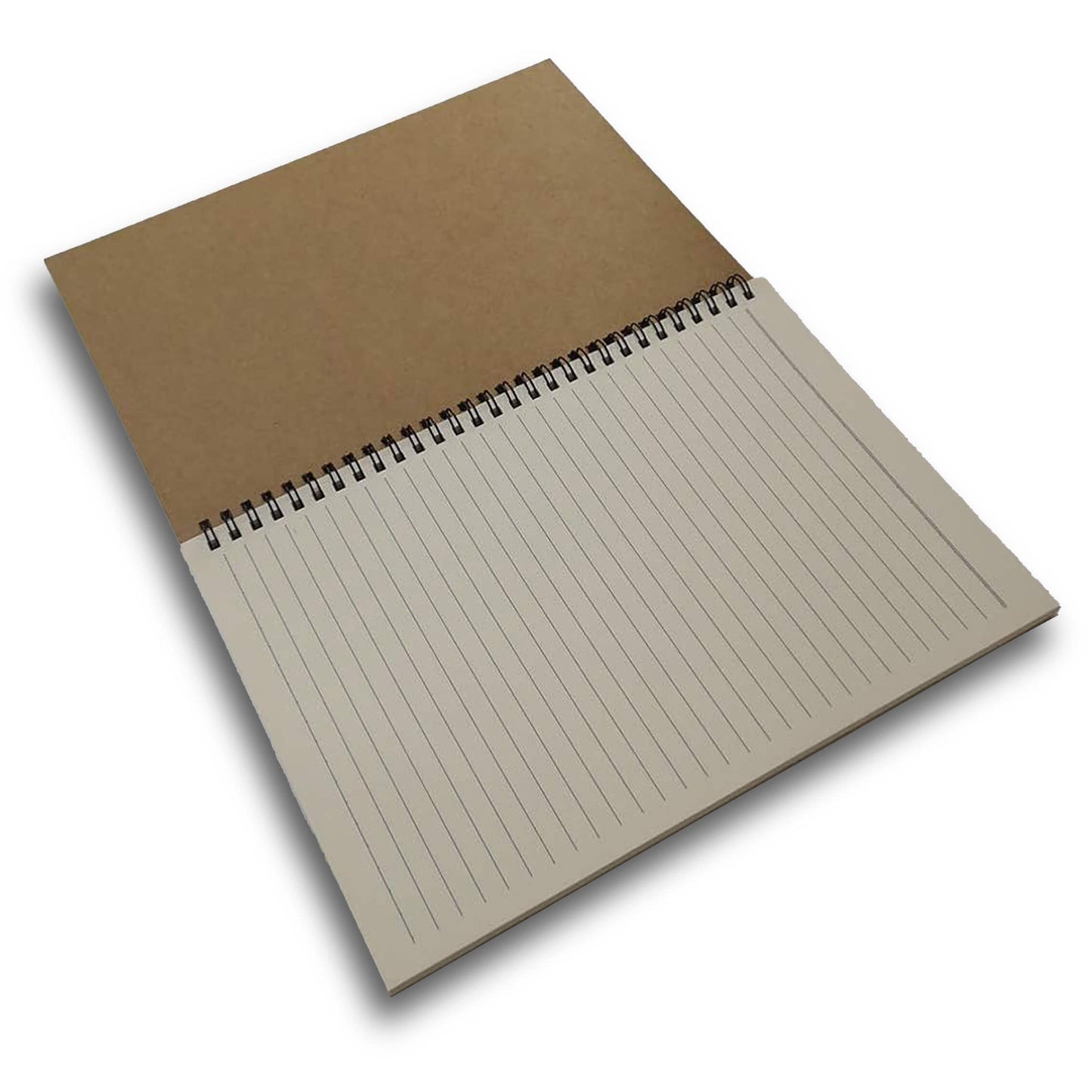 Kraft Cover Notebooks